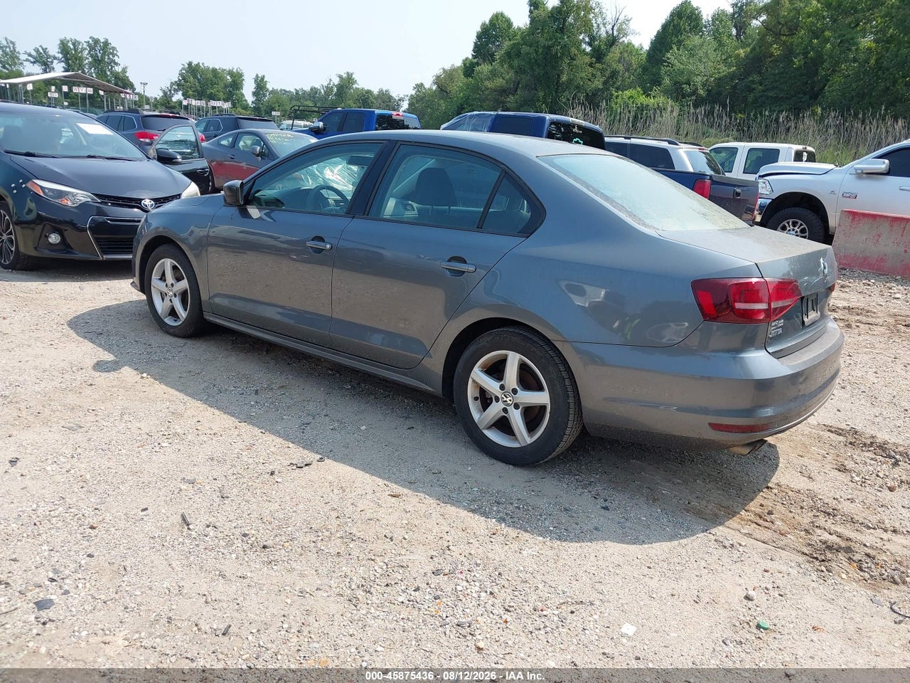 2016 VOLKSWAGEN JETTA 1.4T S · 3/11