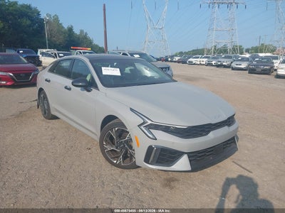 KNAG64J7XS5****** · 2025 KIA K5 GT-LINE