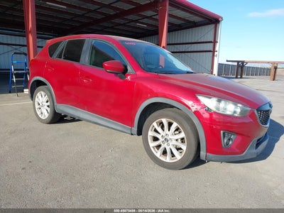 JM3KE4DE5D0****** · 2013 MAZDA CX-5 GRAND TOURING