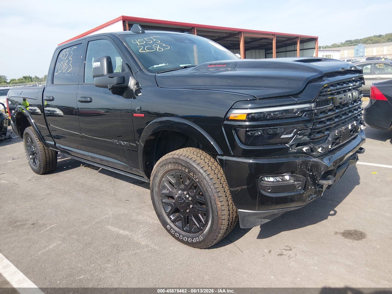 2026 RAM 2500 LIMITED 4X4 6'4 BOX