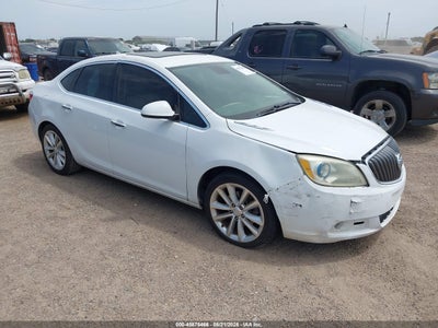 1G4PR5SKXD4****** · 2013 BUICK VERANO CONVENIENCE GROUP