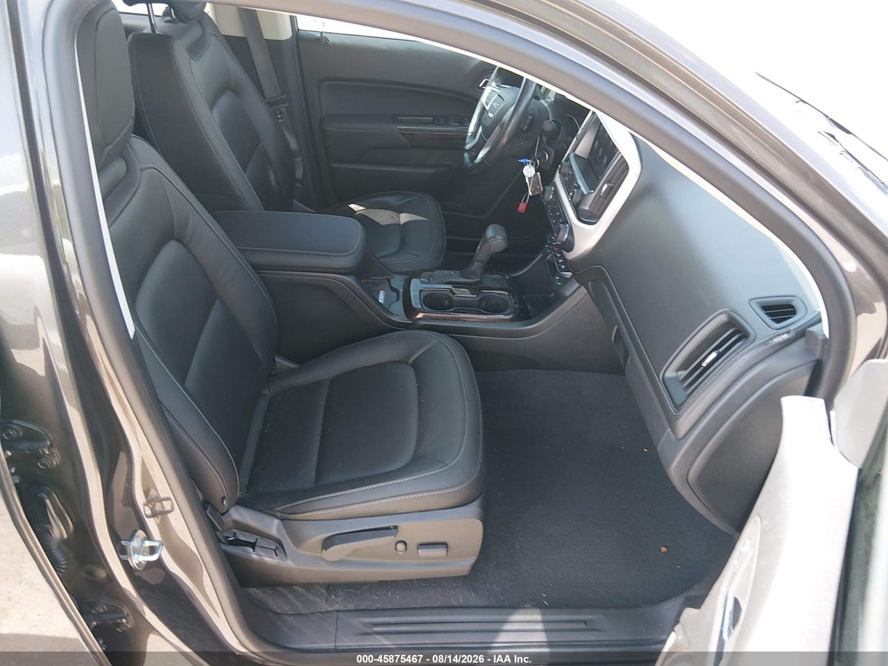 2020 GMC CANYON 2WD  SHORT BOX SLT · 5/11