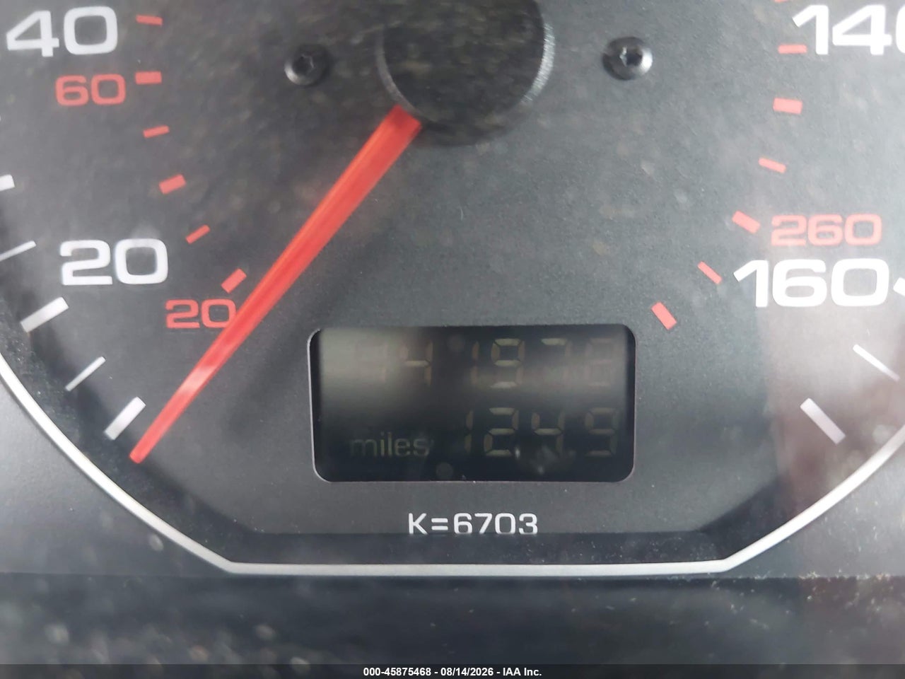 WAUFA84AXSN****** · 1995 AUDI A6   · 7/10