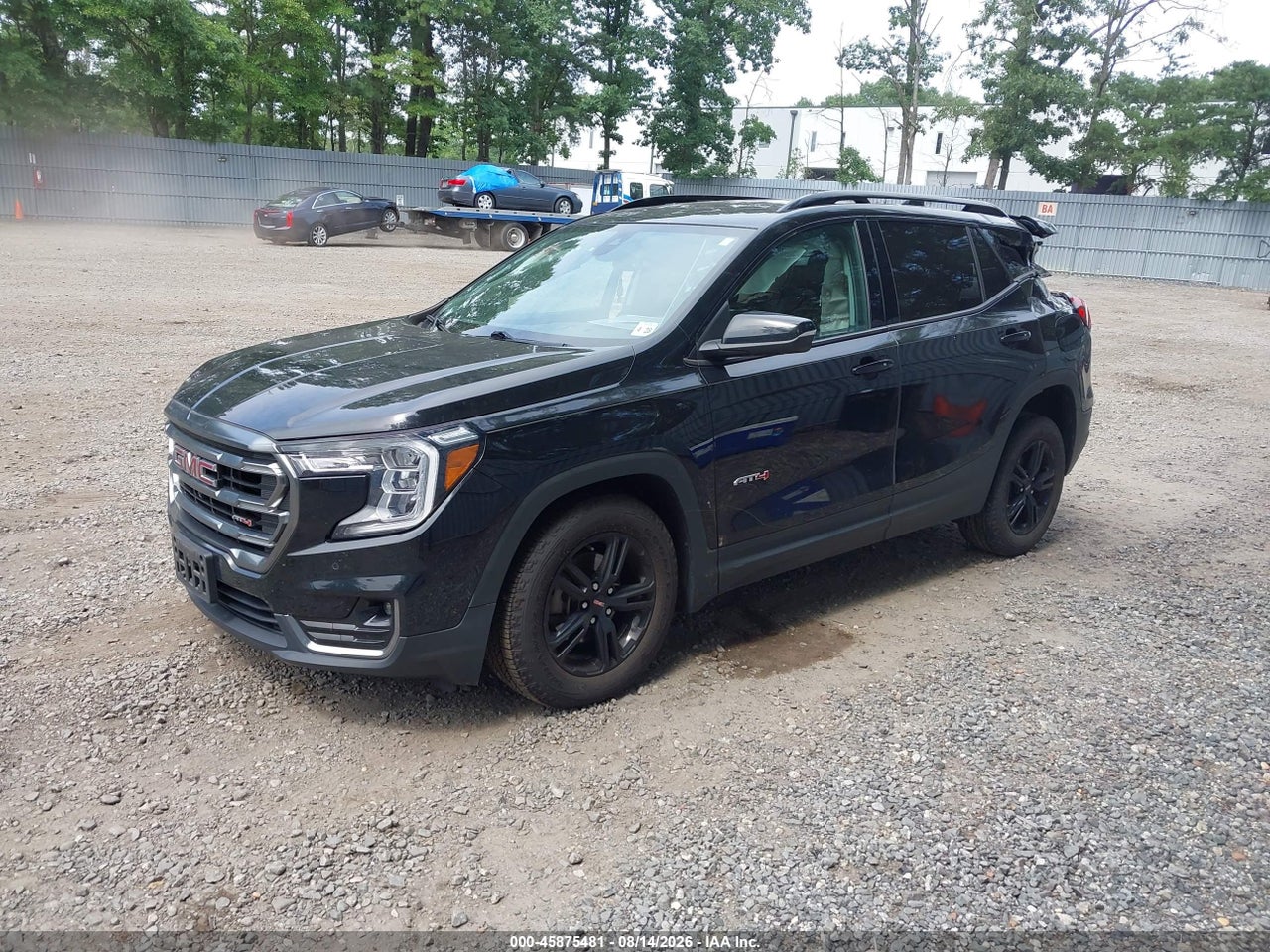 2023 GMC TERRAIN AWD AT4 · 2/11