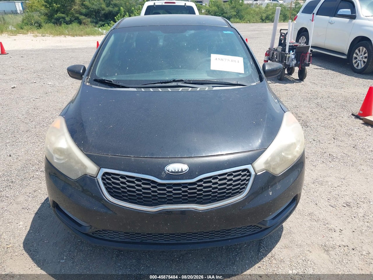 2014 KIA FORTE LX · 6/11