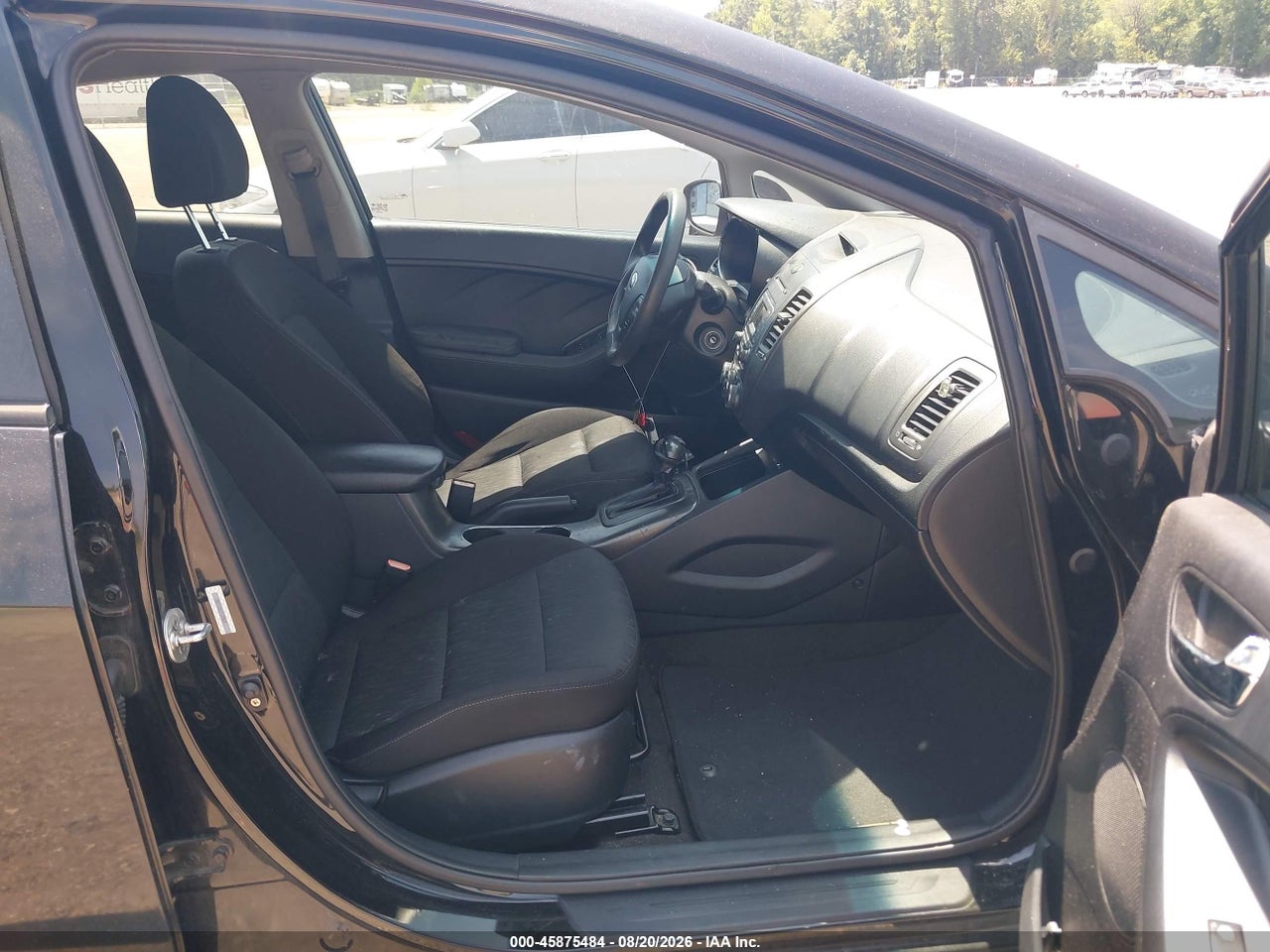 2014 KIA FORTE LX · 5/11
