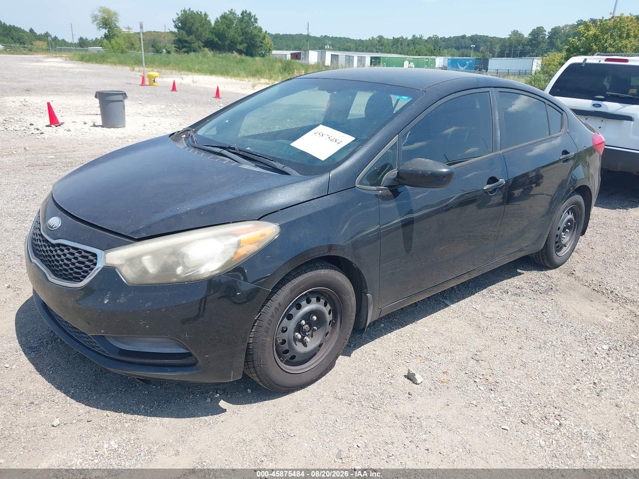 2014 KIA FORTE LX · 2/11