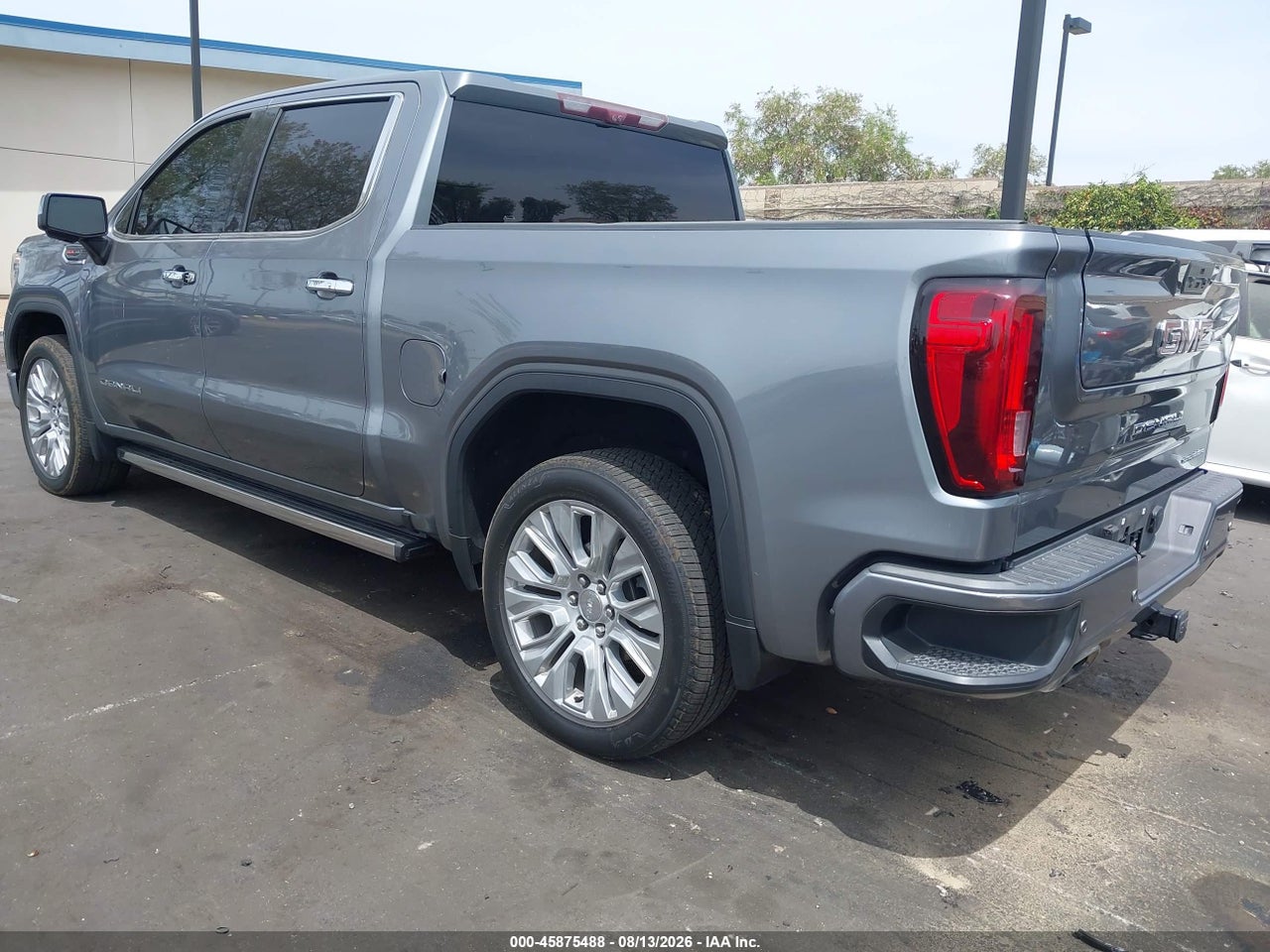 2021 GMC SIERRA 1500 4WD  SHORT BOX DENALI · 3/11