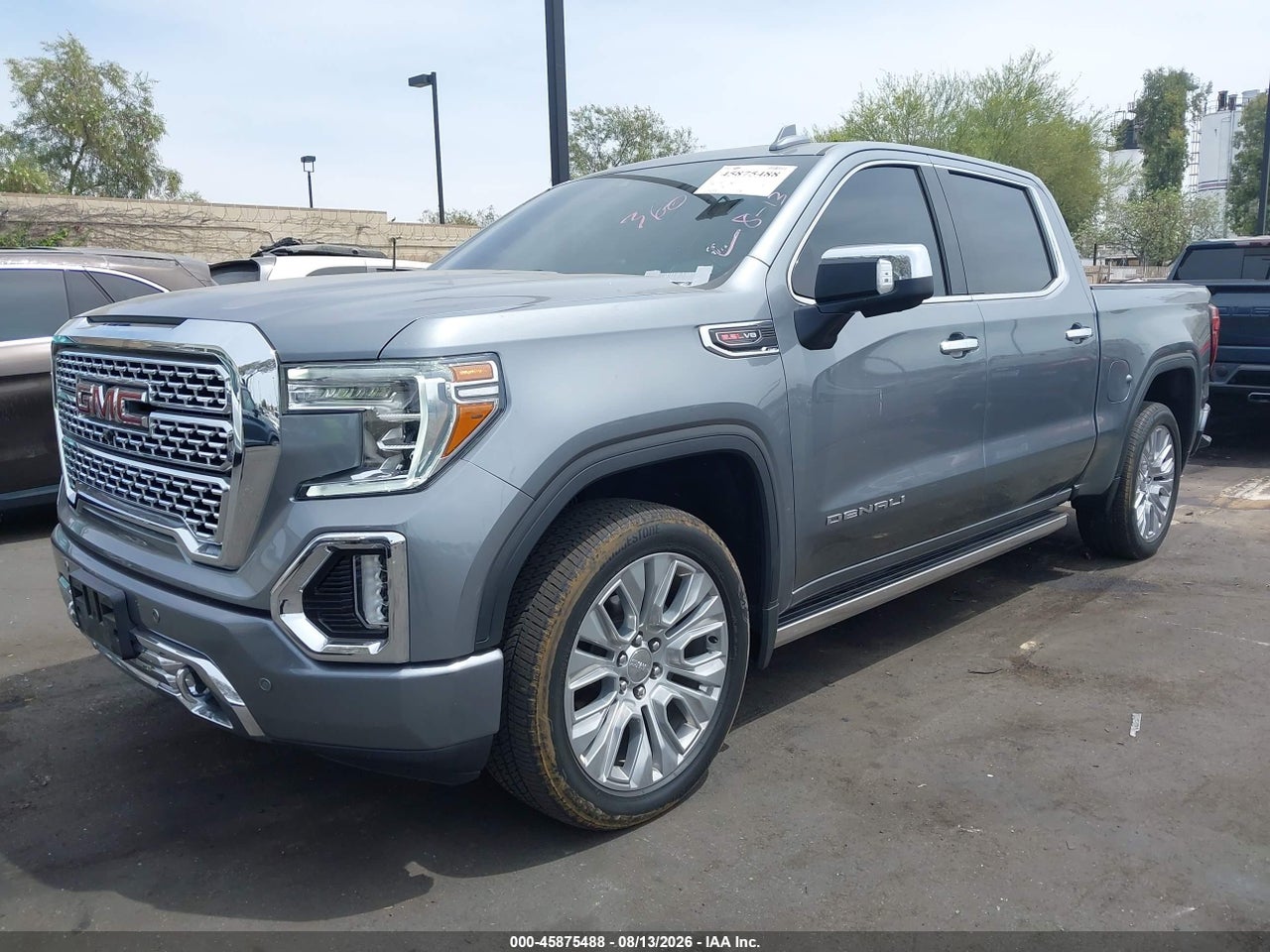 2021 GMC SIERRA 1500 4WD  SHORT BOX DENALI · 2/11