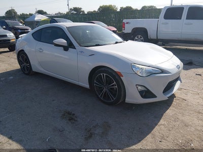 JF1ZNAA18F9****** · 2015 SCION FR-S
