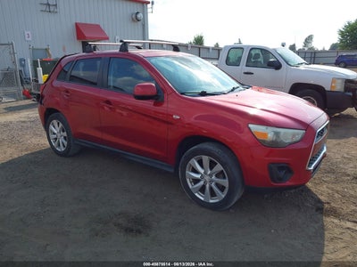 4A4AP3AU6DE****** · 2013 MITSUBISHI OUTLANDER SPORT ES