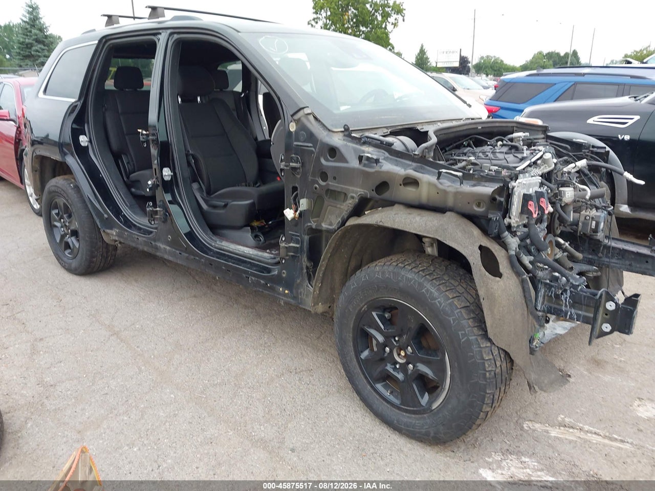 1C4RJFBG4JC****** · 2018 JEEP GRAND CHEROKEE LIMITED 4X4