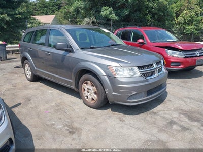 3C4PDCAB1CT****** · 2012 DODGE JOURNEY SE/AVP