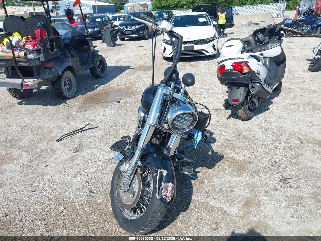 2001 YAMAHA XV1600 AL · 5/11