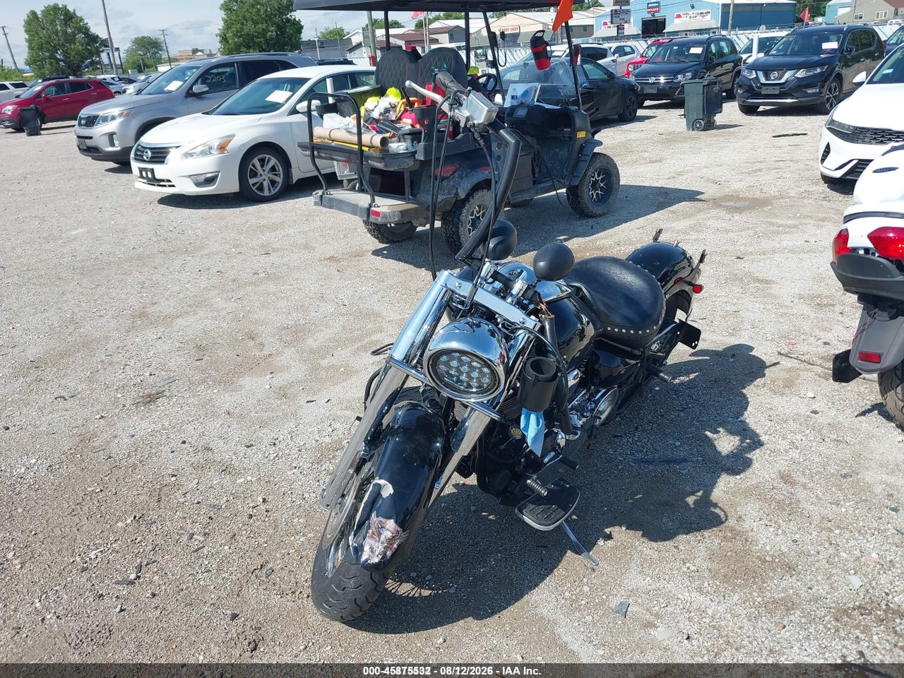 2001 YAMAHA XV1600 AL · 2/11