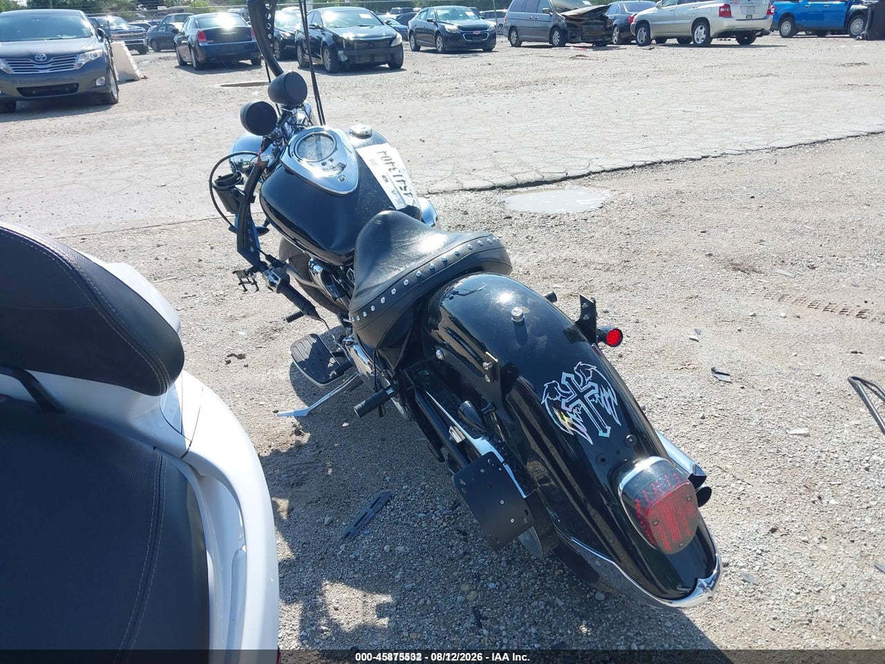2001 YAMAHA XV1600 AL · 3/11
