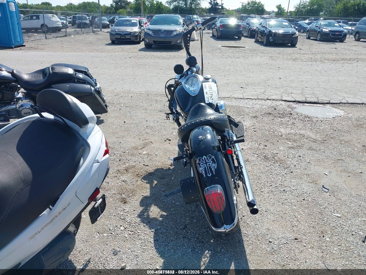 2001 YAMAHA XV1600 AL · 6/11
