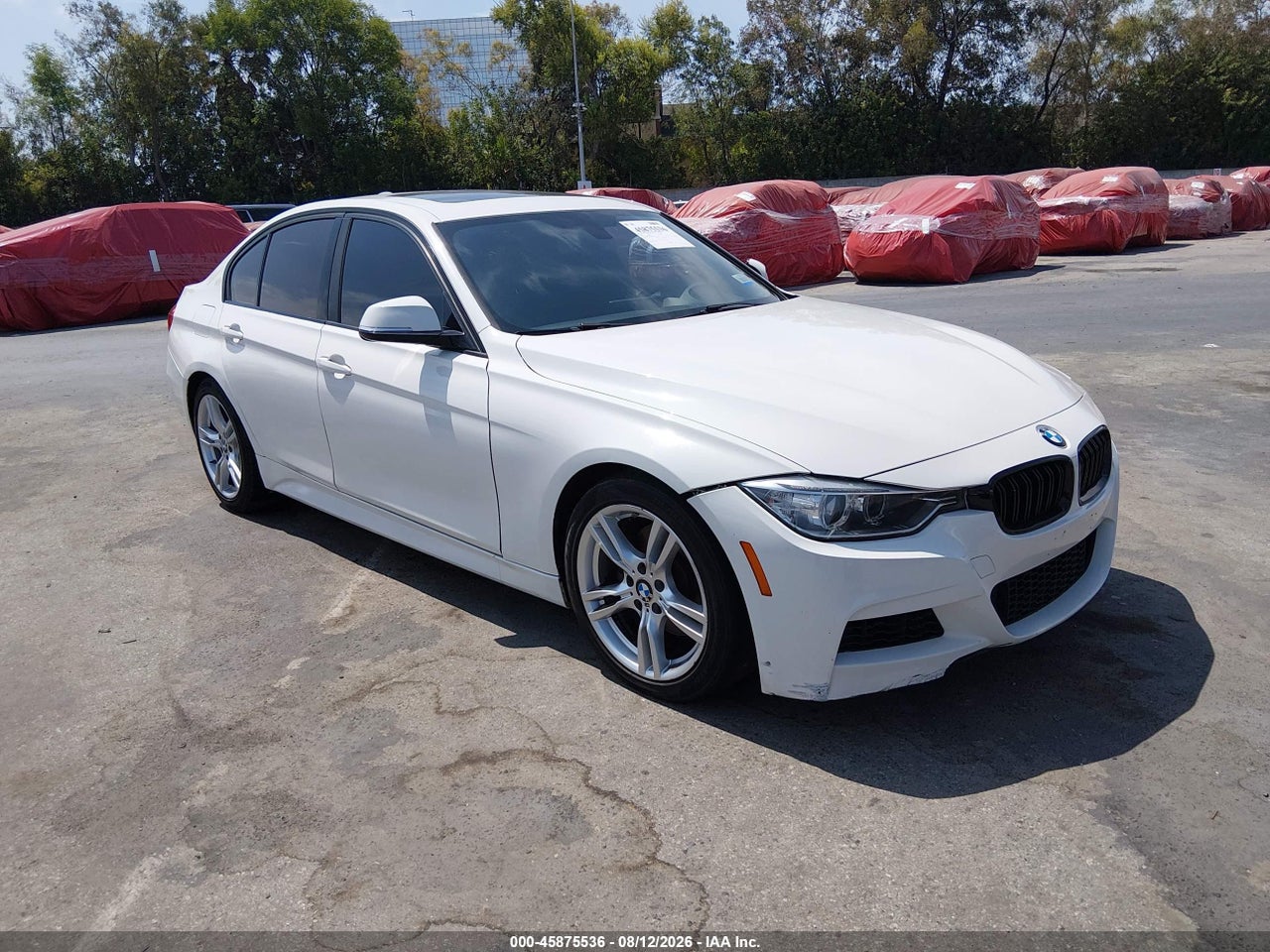 WBA3C1C55EK****** · 2014 BMW 328I