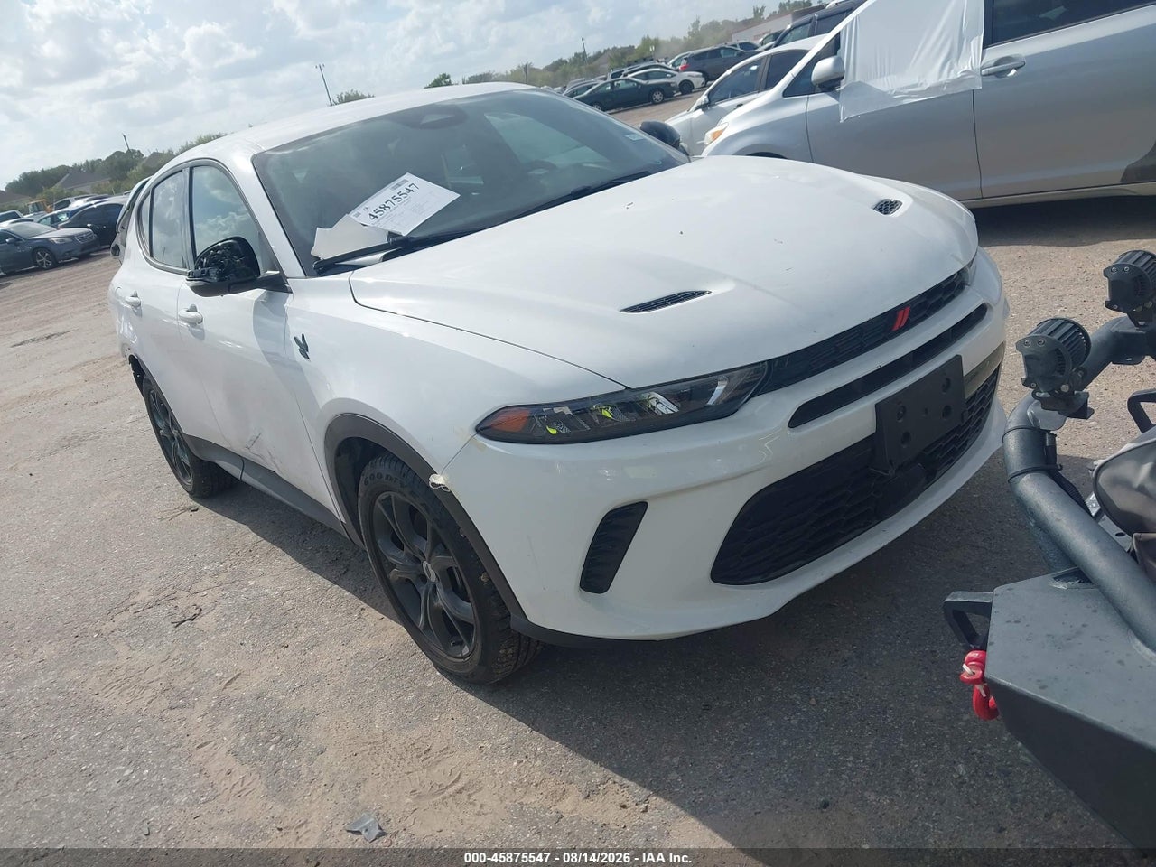 ZACNDFAN6S3****** · 2025 DODGE HORNET GT AWD