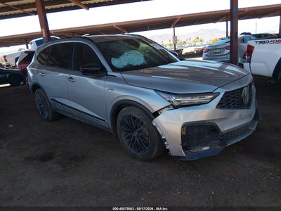 2025 ACURA MDX A-SPEC ADVANCE PACKAGE