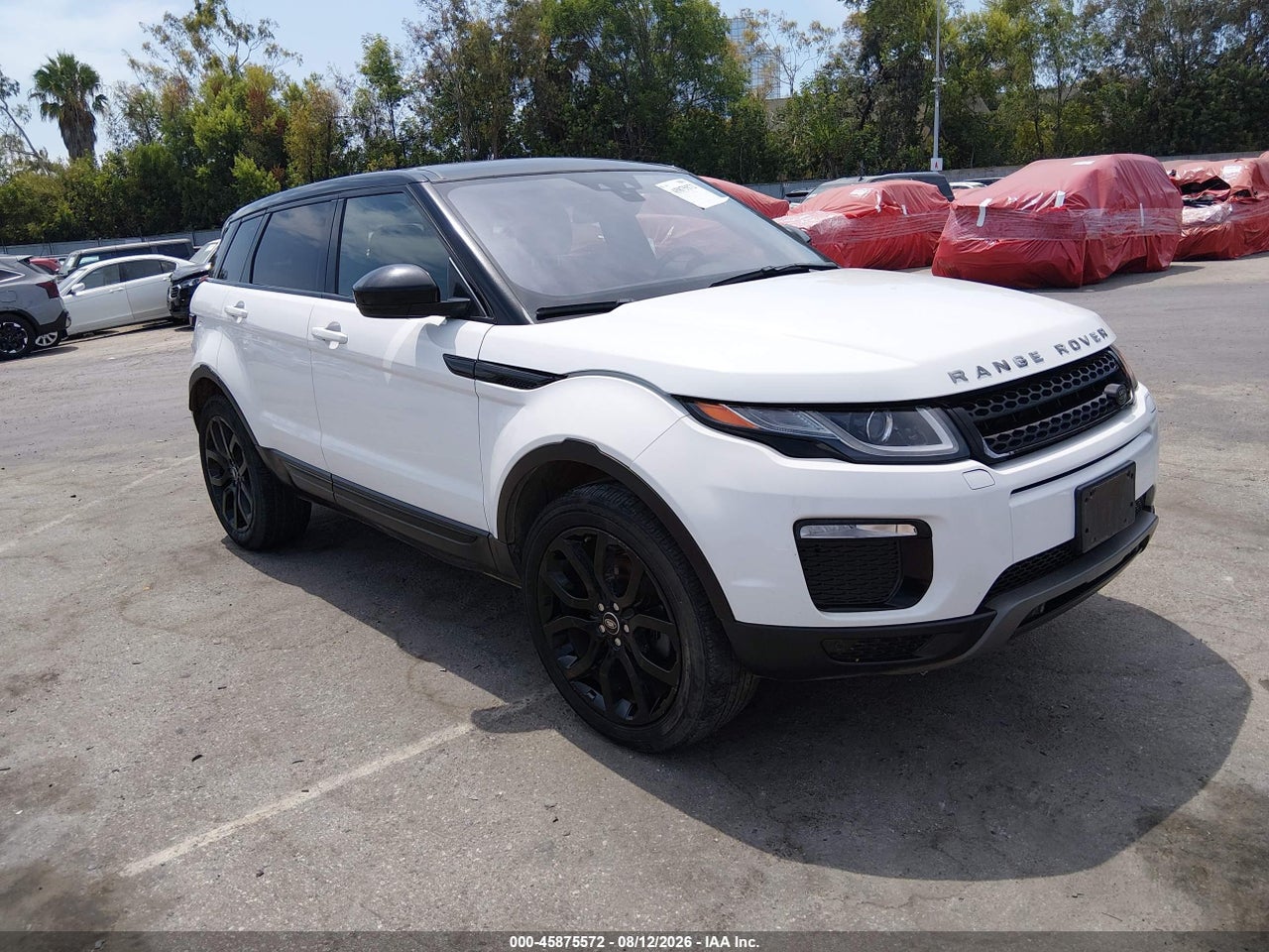 2016 LAND ROVER RANGE ROVER EVOQUE SE/SE PREMIUM
