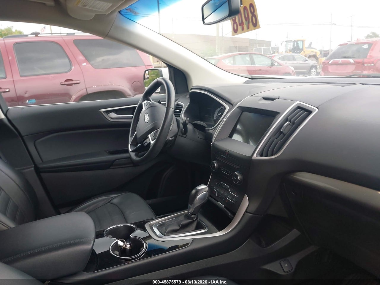 2FMPK4J94JB****** · 2018 FORD EDGE SEL · 5/11