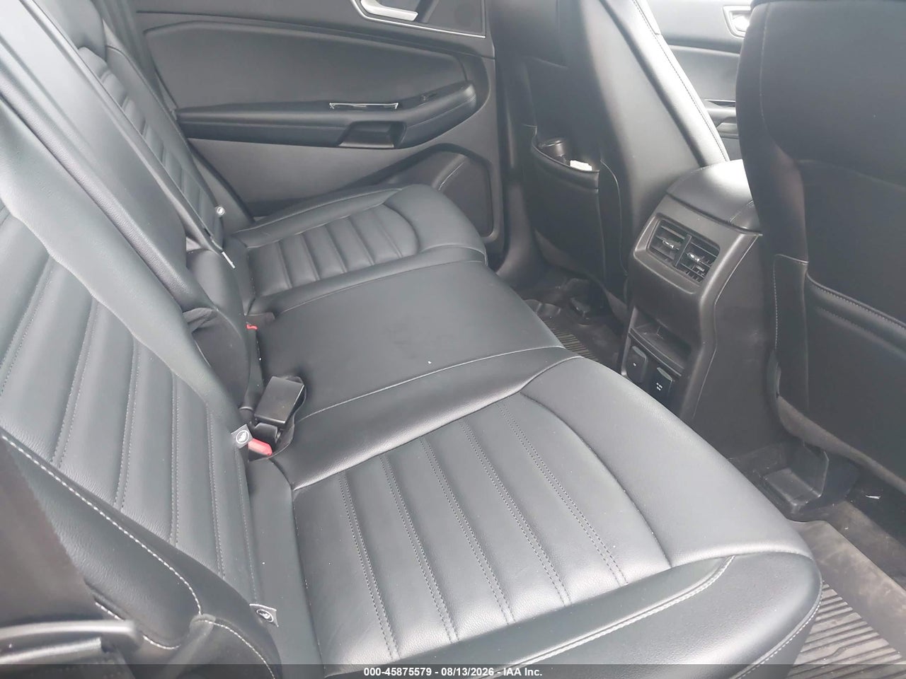 2FMPK4J94JB****** · 2018 FORD EDGE SEL · 8/11