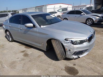 WBAJA5C56KB****** · 2019 BMW 530I