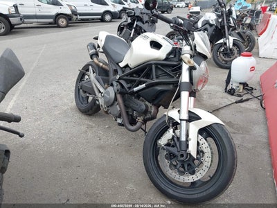 2009 DUCATI MONSTER 696