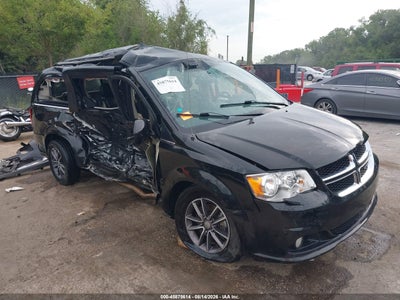 2C4RDGCG7HR****** · 2017 DODGE GRAND CARAVAN SXT