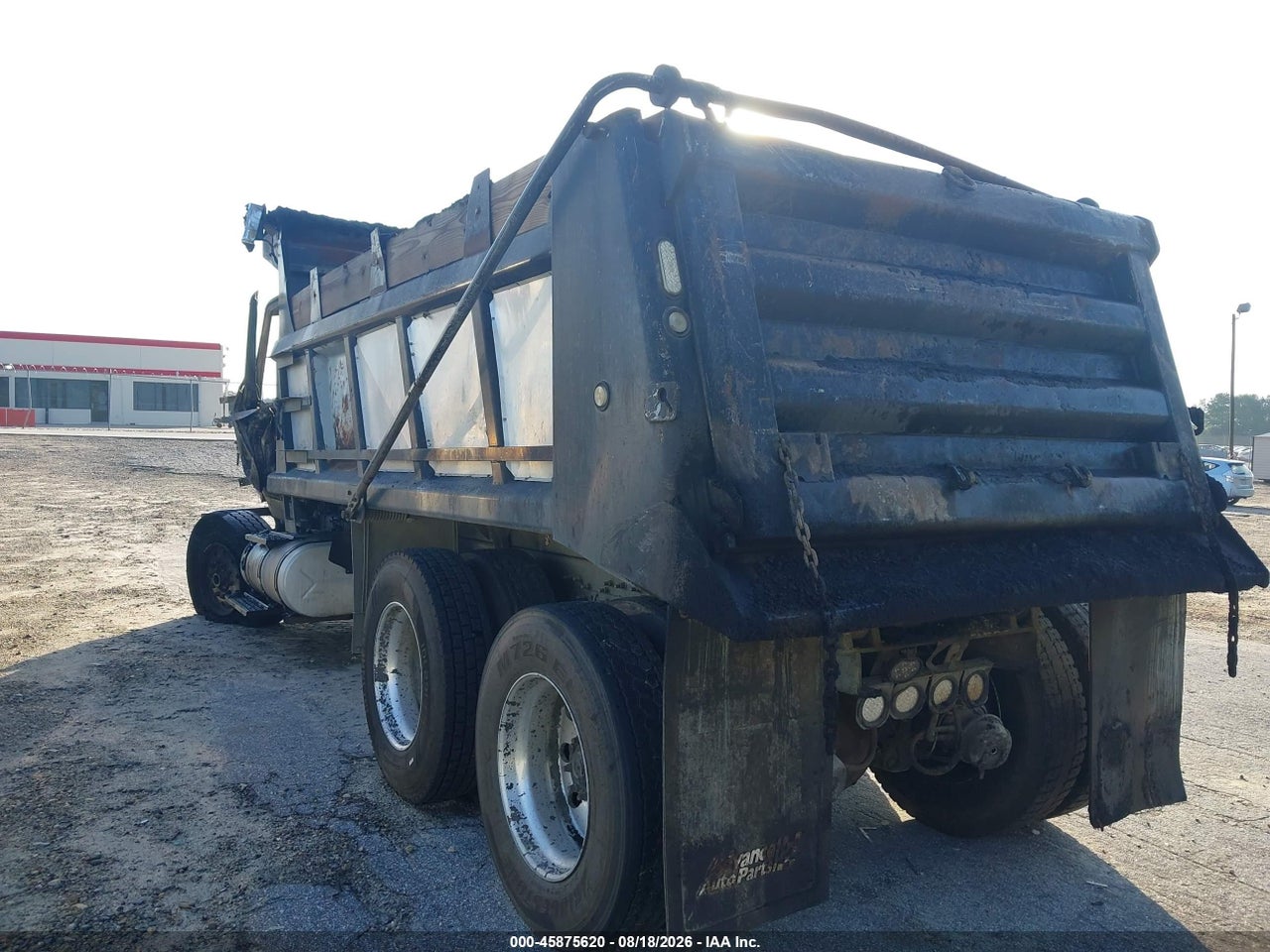 2004 INTERNATIONAL 7000 7600 · 3/10