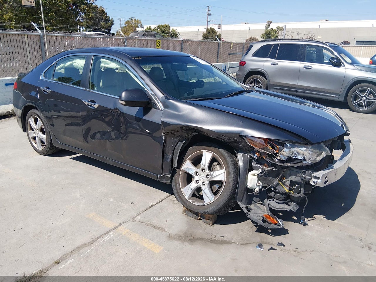JH4CU2F61BC****** · 2011 ACURA TSX 2.4