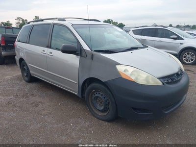 2006 TOYOTA SIENNA LE