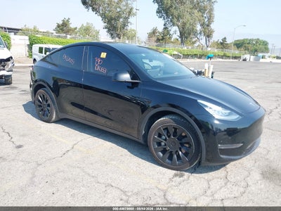 5YJYGDEE4LF****** · 2020 TESLA MODEL Y LONG RANGE DUAL MOTOR ALL-WHEEL DRIVE
