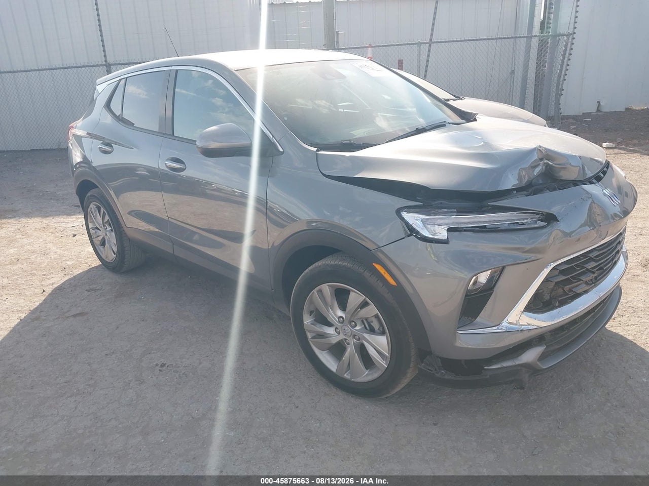 KL4AMBSL8TB****** · 2026 BUICK ENCORE GX PREFERRED FWD