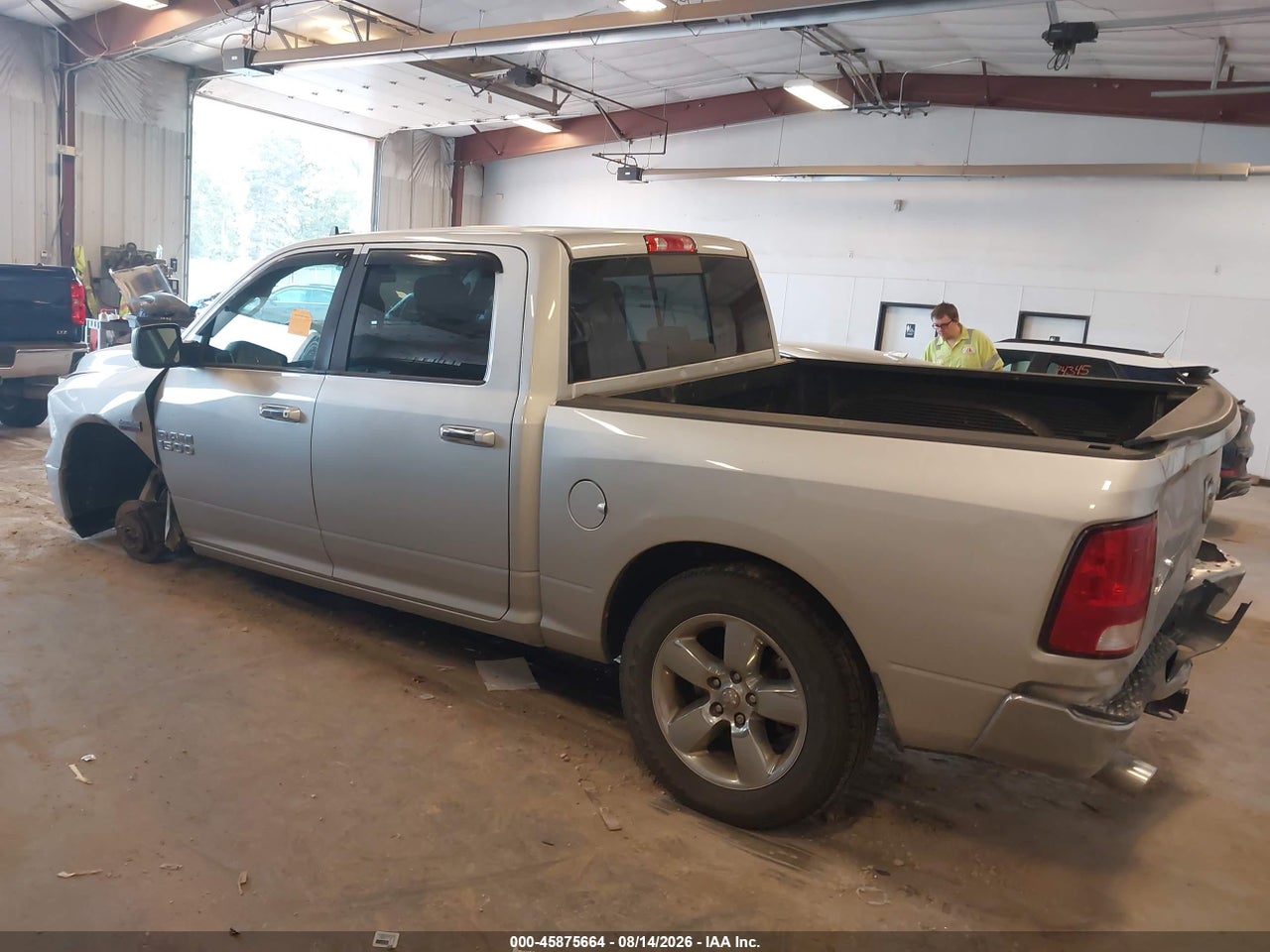 2016 RAM 1500 BIG HORN · 3/11