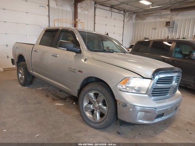 3C6RR7LT3GG****** · 2016 RAM 1500 BIG HORN