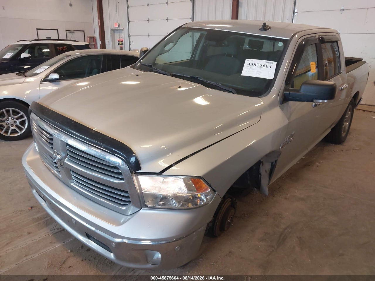 2016 RAM 1500 BIG HORN · 2/11