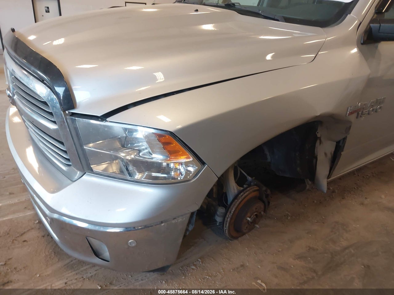 2016 RAM 1500 BIG HORN · 6/11