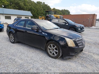 1G6DF577890****** · 2009 CADILLAC CTS RWD W/1SA