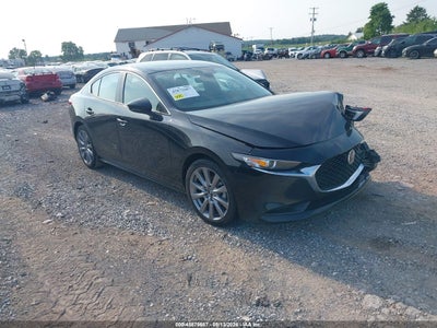 3MZBPABM9PM****** · 2023 MAZDA MAZDA3 2.5 S SELECT