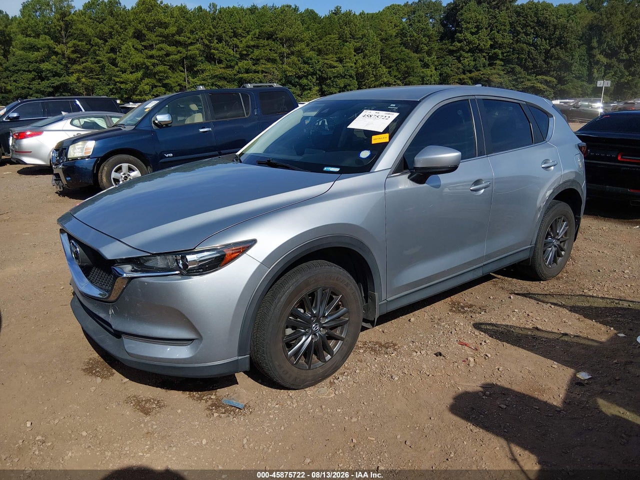 2019 MAZDA CX-5 SPORT · 2/11