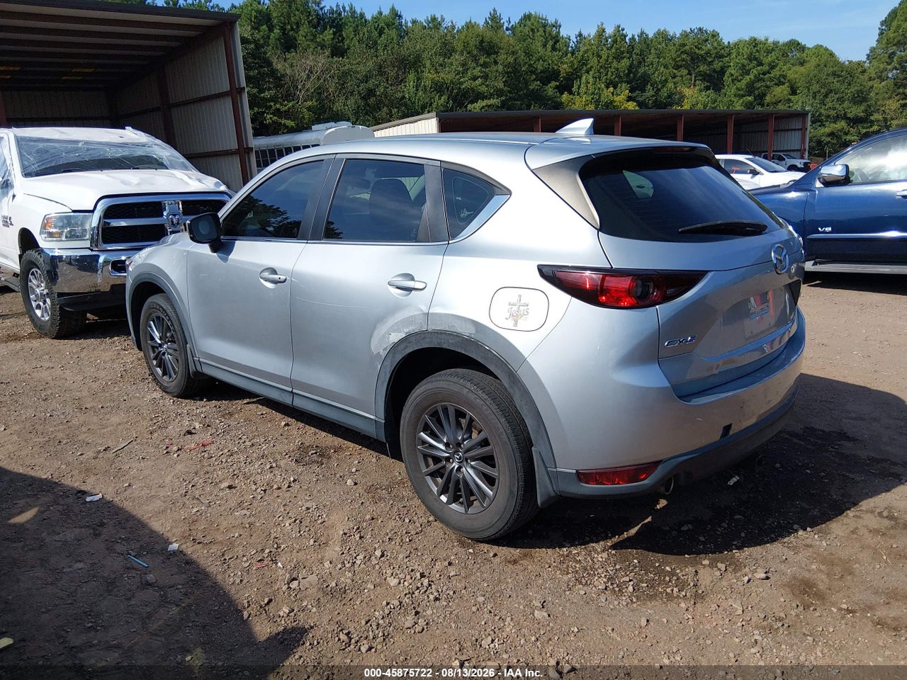 2019 MAZDA CX-5 SPORT · 3/11