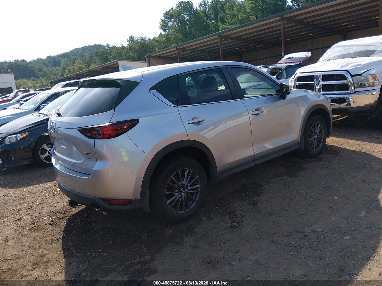 2019 MAZDA CX-5 SPORT · 4/11