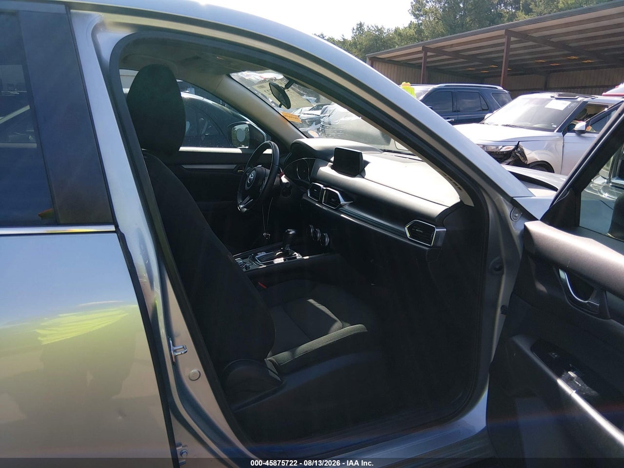 2019 MAZDA CX-5 SPORT · 5/11
