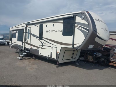 2016 KEYSTONE MONTANA