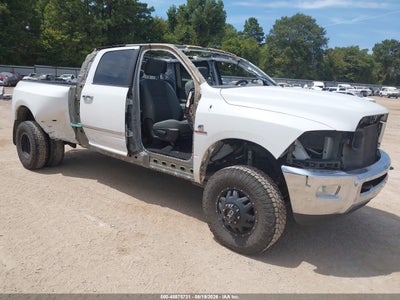 2016 RAM 3500 LONE STAR