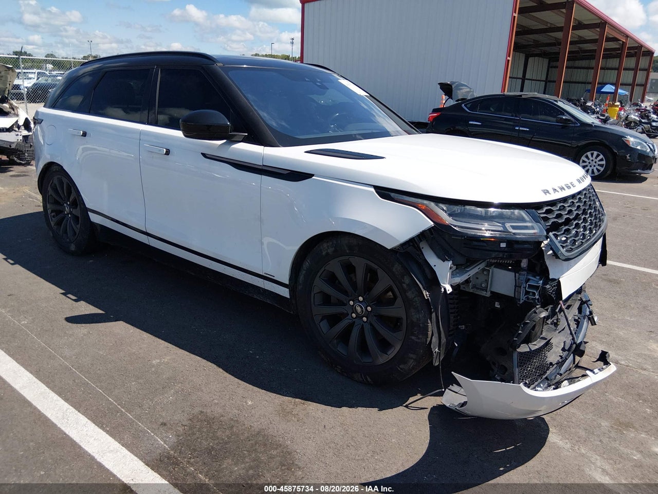 SALYL2FV1KA****** · 2019 LAND ROVER RANGE ROVER VELAR P340 R-DYNAMIC SE/P380 R-DYNAMIC SE
