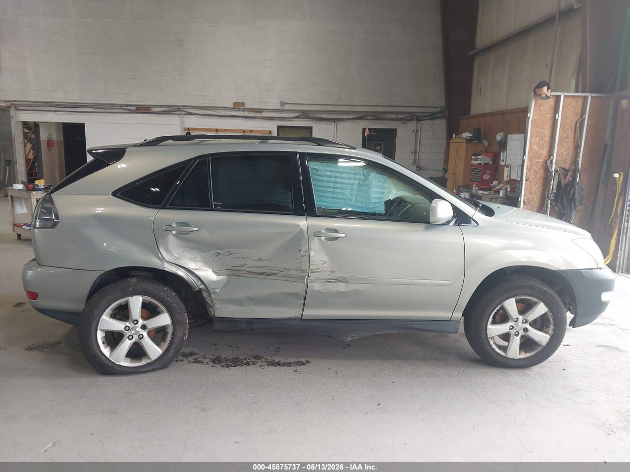 2004 LEXUS RX 330 · 6/11
