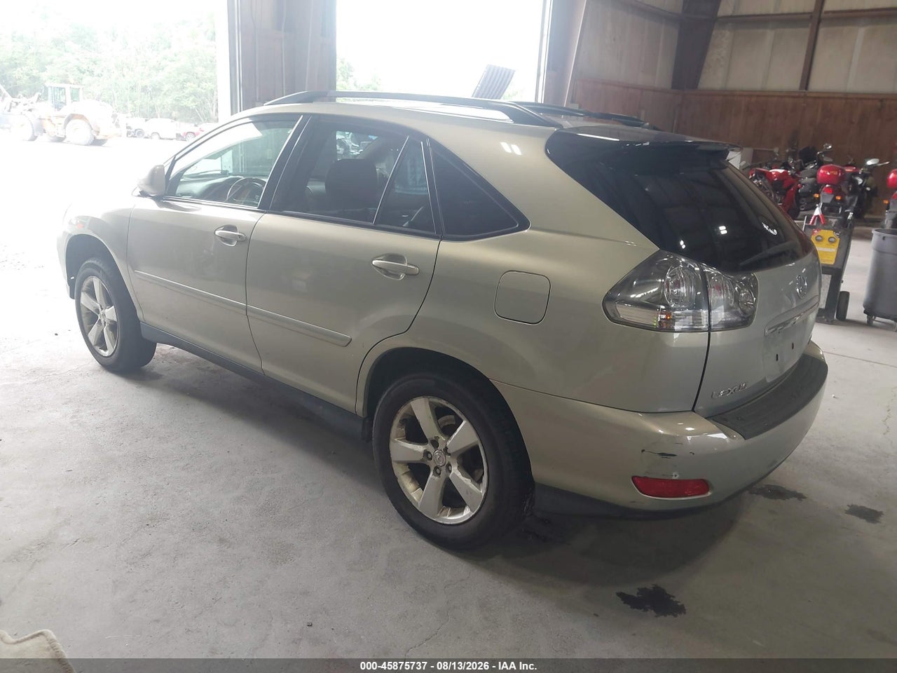 2004 LEXUS RX 330 · 3/11